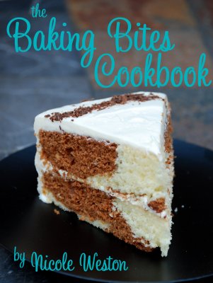 Baking Bites Kindle Cover