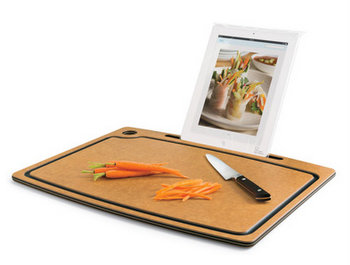 iPad Cutting Board