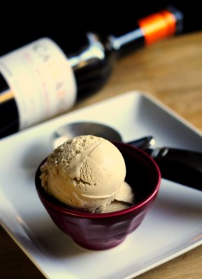 Calvados Ice Cream