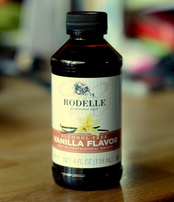 Rodelle Alcohol Free Vanilla Extract