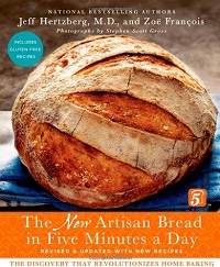 New Artisan Bread in 5 Minutes a Day