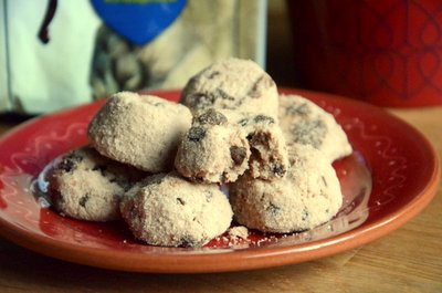 Girl Scouts' Gluten Free Chocolate Chip Shortbread Cookies