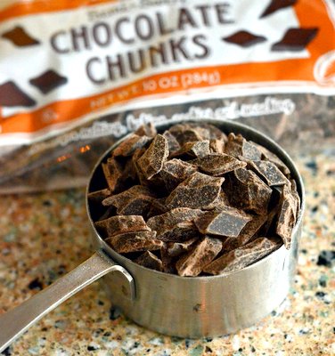 Trader Joe's Chocolate Chunks