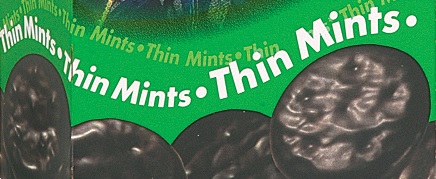 Thin Mints Box