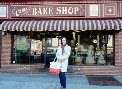 Vi ses Badekar Observation A Visit to Carlo's Bakery, Hoboken, NJ - Baking Bites