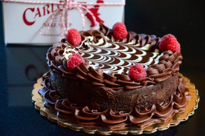 Carlo's Bakery Chocolate Truffle Cake