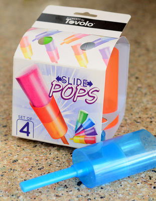 Tovolo Slide Pops, reviewed