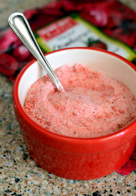 How to Make Strawberry Sugar