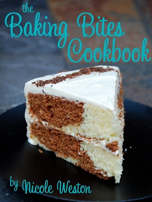 The Baking Bites Cookbook, Kindle Edition