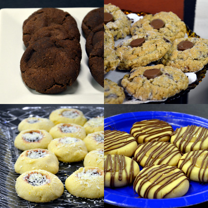 LA Country Fair Winning Cookies 2014