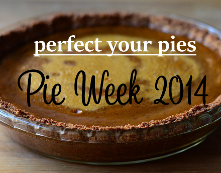 Baking Bitesâ€™ Pie Week 2014