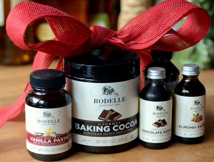 Rodelle Holiday Gift Pack