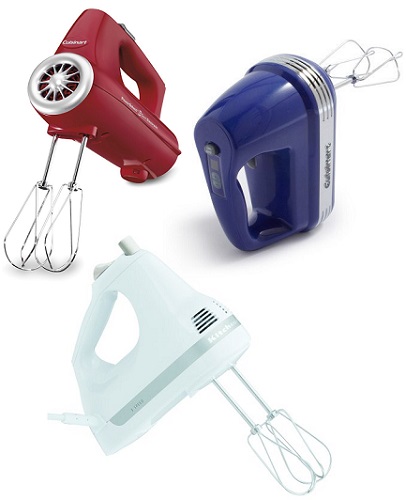 Cook's Country Reviews Handheld Mixers