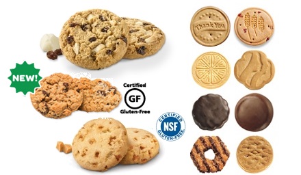 Girl Scouts Add Three New Flavors to 2015 Lineup