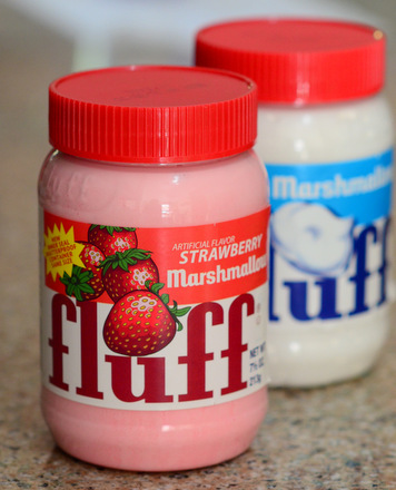 Strawberry Marshmallow Fluff, reviewed