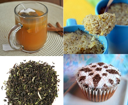 How to Bake With Tea