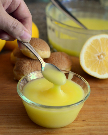 How to Make Meyer Lemon Curd