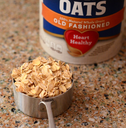 Old Fashioned Oats; How to Make Quick Cooking Oatmeal at Home
