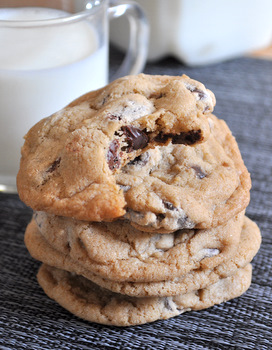 Really Good Chocolate Chip Cookies
