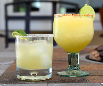 How to Make A Great Margarita, Two Ways