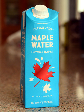 What is Maple Water?