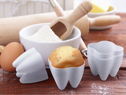 Sweet Tooth Baking Cups