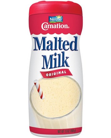 What is Malted Milk?