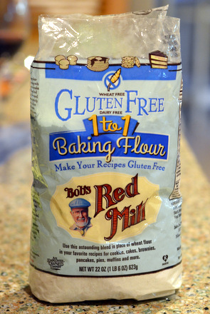 Bob's Red Mill Gluten Free 1 to 1 Baking Flour, reviewed