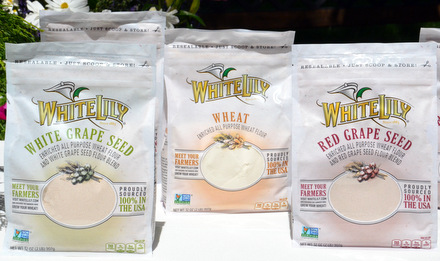 White Lily's New Premium Flour Blends