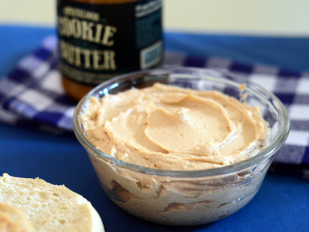 DIY Cookie Butter Cream Cheese