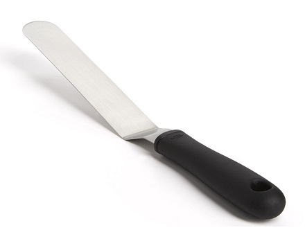 spatula for baking definition