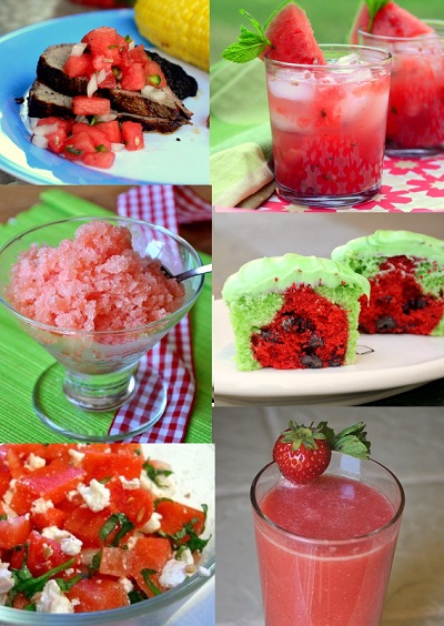 6 End-of-Summer Dishes for Watermelon Lovers