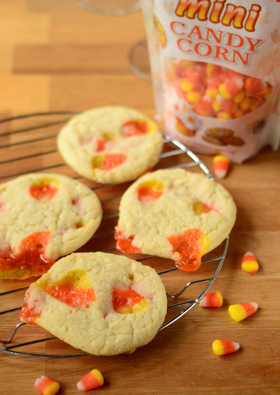 Brachs Mini Candy Corn Cookies, reviewed