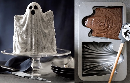 Nordic Ware Ghost Cake Pan