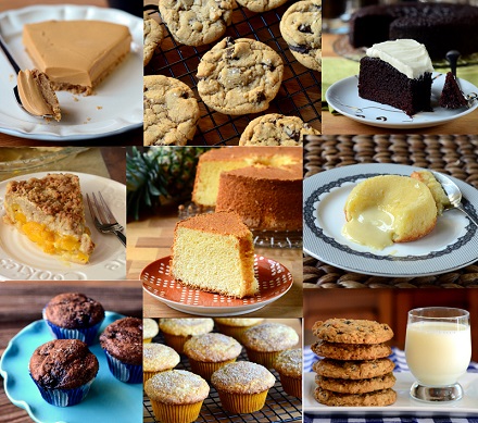 10 New Baking Bites Recipes of 2015
