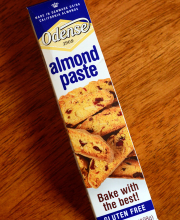 What is Almond Paste?