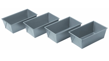 Cook's Illustrated Reviews Mini Loaf Pans