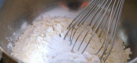 How to Make Your Own Self Rising Flour