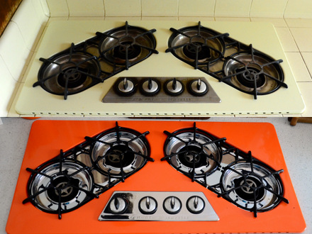 How to Get A Vintage Cooktop Restored