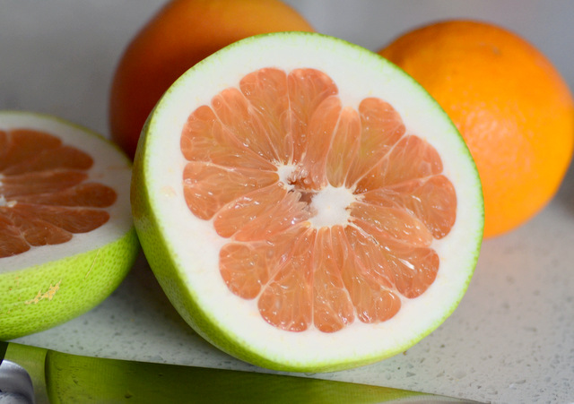 What is a Pomelo?