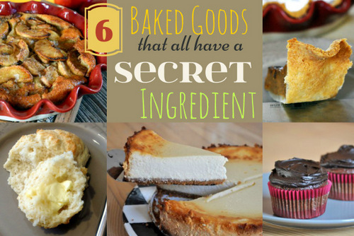 6 Delicious Recipes That All Have Secret Ingredients