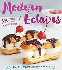 Modern Eclairs