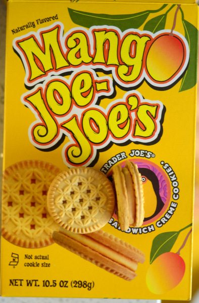 Trader Joe's Mango Joe-Joe's, reviewed