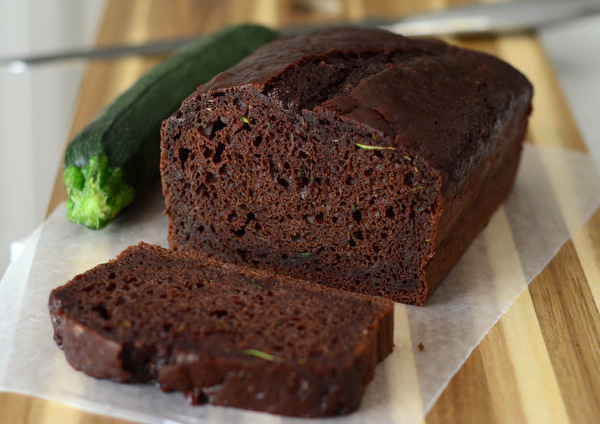 Baking Bites for Craftsy: Easy Summer Chocolate Zucchini Bread