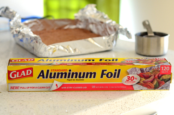  Glad Aluminum Foil in My Kitchen