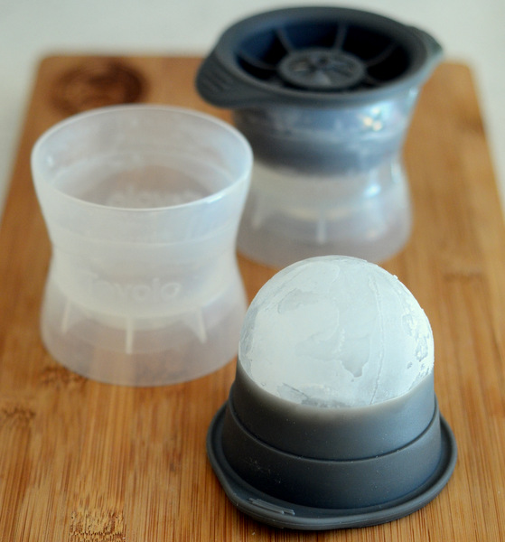 Tovolo Sphere Ice Molds, reviewed