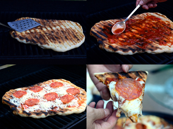 Baking Bites for Craftsy: How to Grill Pizza
