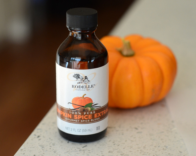 Rodelle Pumpkin Spice Extract, reviewed