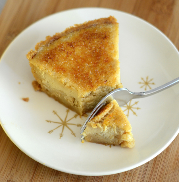 Baking Bites for Craftsy: Old Fashioned Buttermilk Pie