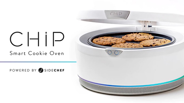 CHiP Smart Cookie Oven is an Easy Bake for Adults